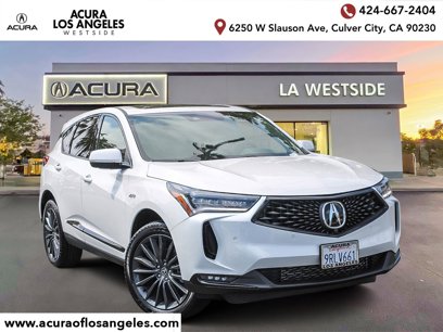 Certified 2024 Acura RDX A-Spec