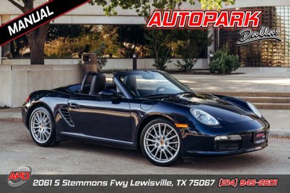 Used 2005 Porsche Boxster