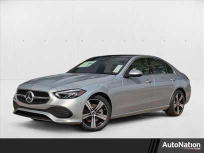 New 2025 Mercedes-Benz C 300 Sedan