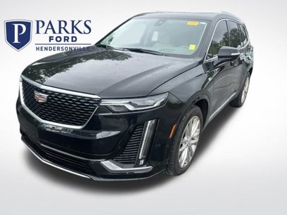 Used 2023 Cadillac XT6 Premium Luxury w/ Technology Package
