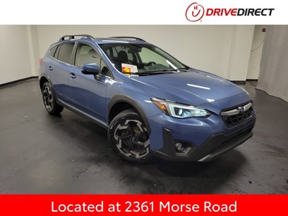 Used 2023 Subaru Crosstrek 2.5i Limited w/ Moonroof Package