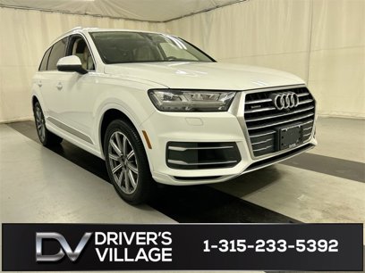 Used 2017 Audi Q7 3.0T Premium Plus