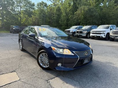 Used 2015 Lexus ES 350