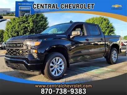New 2025 Chevrolet Silverado 1500 Custom