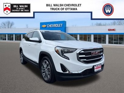 Used 2019 GMC Terrain SLT w/ Preferred Package