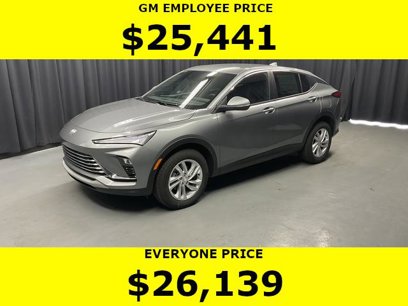 New 2025 Buick Envista Preferred w/ Convenience I Package