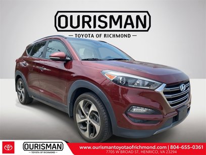 Used 2016 Hyundai Tucson Limited w/ Option Group 03