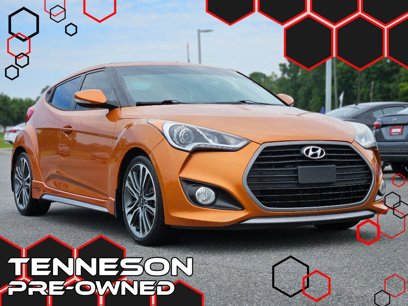 Used 2016 Hyundai Veloster Turbo w/ Option Group 04