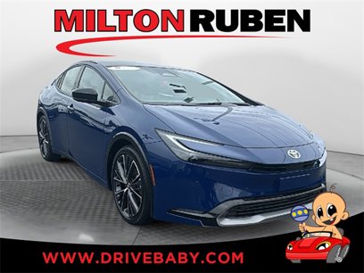 Used 2024 Toyota Prius Limited w/ Limited Premium Package