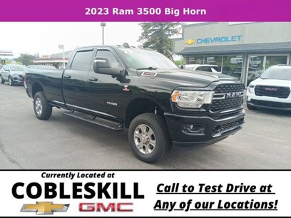 Used 2023 RAM 3500 Big Horn w/ Level 1 Equipment Group