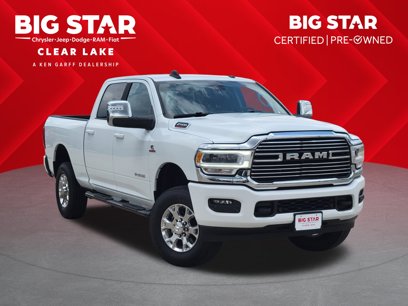 Used 2024 RAM 2500 Laramie