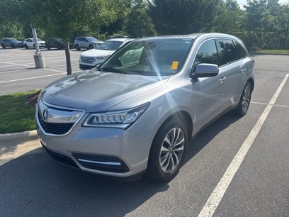 Used 2016 Acura MDX SH-AWD w/ Technology Package