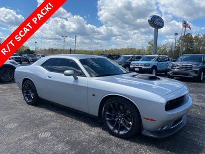 Used 2022 Dodge Challenger R/T Scat Pack w/ Shaker Package