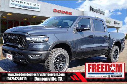 New 2026 RAM 1500 Rebel