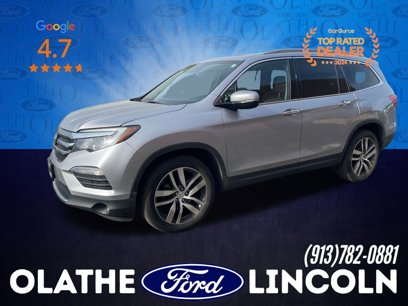 Used 2016 Honda Pilot Touring
