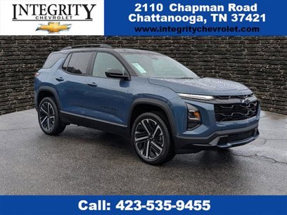 New 2026 Chevrolet Equinox RS w/ Convenience Package III