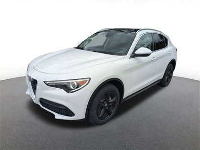 Used 2018 Alfa Romeo Stelvio Sport w/ Cold Weather Package