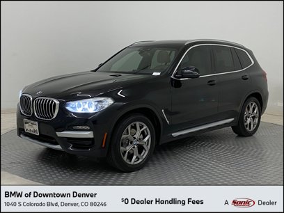 Used 2021 BMW X3 xDrive30i w/ Premium Package