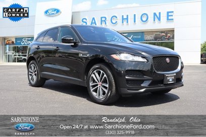 Used 2018 Jaguar F-PACE Premium