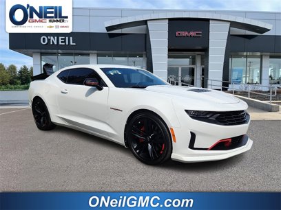 Certified 2022 Chevrolet Camaro LT w/ Redline Edition