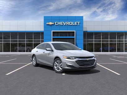 New 2025 Chevrolet Malibu LT
