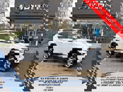 Certified 2022 Hyundai Tucson SEL w/ Cargo Package