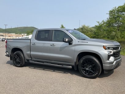 Used 2023 Chevrolet Silverado 1500 RST w/ Rally Edition