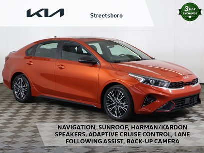 Certified 2024 Kia Forte GT-Line w/ GT-Line Premium Package