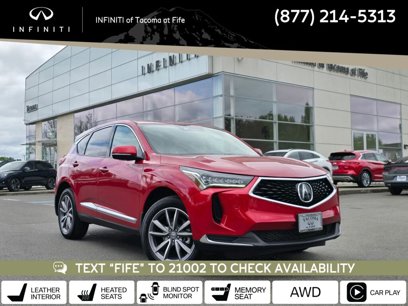 Used 2024 Acura RDX w/ Technology Package