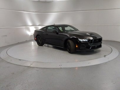 New 2025 Ford Mustang GT Premium