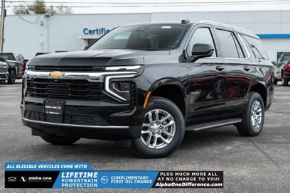 New 2025 Chevrolet Tahoe LS