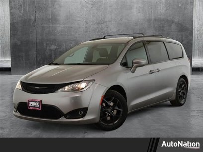 Used 2019 Chrysler Pacifica Touring-L Plus w/ S Appearance Package
