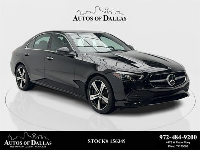 Used 2024 Mercedes-Benz C 300 4MATIC Sedan