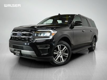 Used 2024 Ford Expedition Max Limited