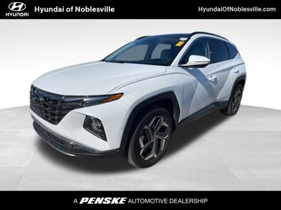Certified 2024 Hyundai Tucson Limited