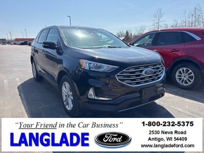 Certified 2020 Ford Edge SEL w/ Convenience Package