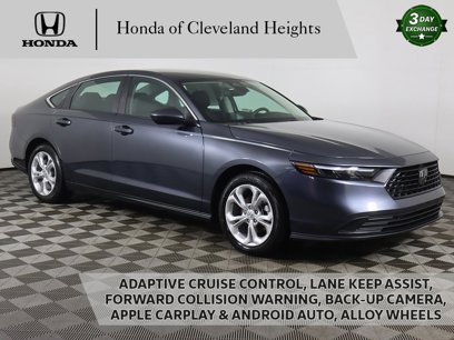 Used 2025 Honda Accord LX