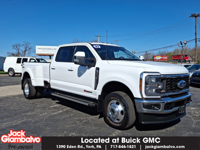 Used 2023 Ford F350 Lariat
