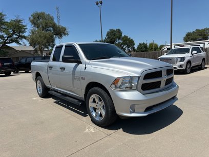 Used 2016 RAM 1500 Express