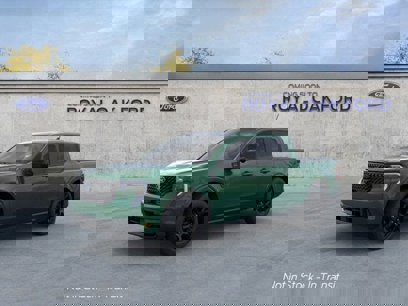 New 2025 Ford Maverick Lariat w/ Black Appearance Package