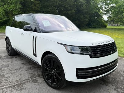 Used 2023 Land Rover Range Rover Long Wheelbase Autobiography