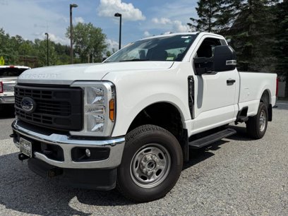 Used 2024 Ford F250 XL w/ Snow Plow Prep Package