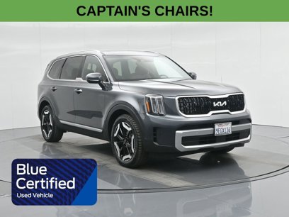 Used 2023 Kia Telluride EX w/ EX Captain's Chair Package
