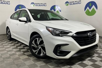 New 2025 Subaru Legacy Premium