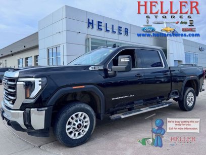Used 2024 GMC Sierra 2500 SLE w/ SLE Value Package;
