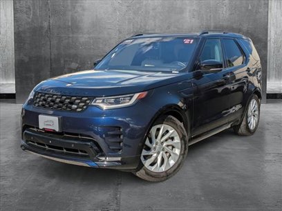 Used 2021 Land Rover Discovery S R-Dynamic