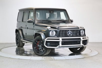 Used 2023 Mercedes-Benz G 63 AMG 4MATIC