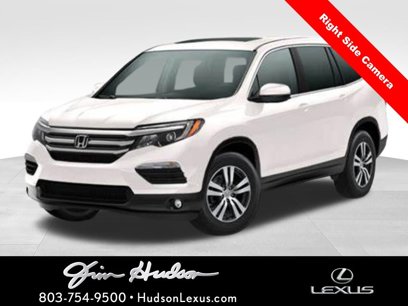 Used 2016 Honda Pilot EX-L