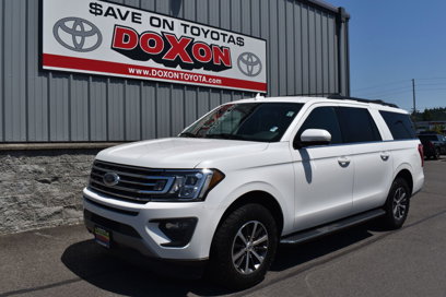 Used 2021 Ford Expedition Max XLT
