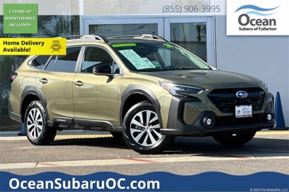 Certified 2024 Subaru Outback Premium